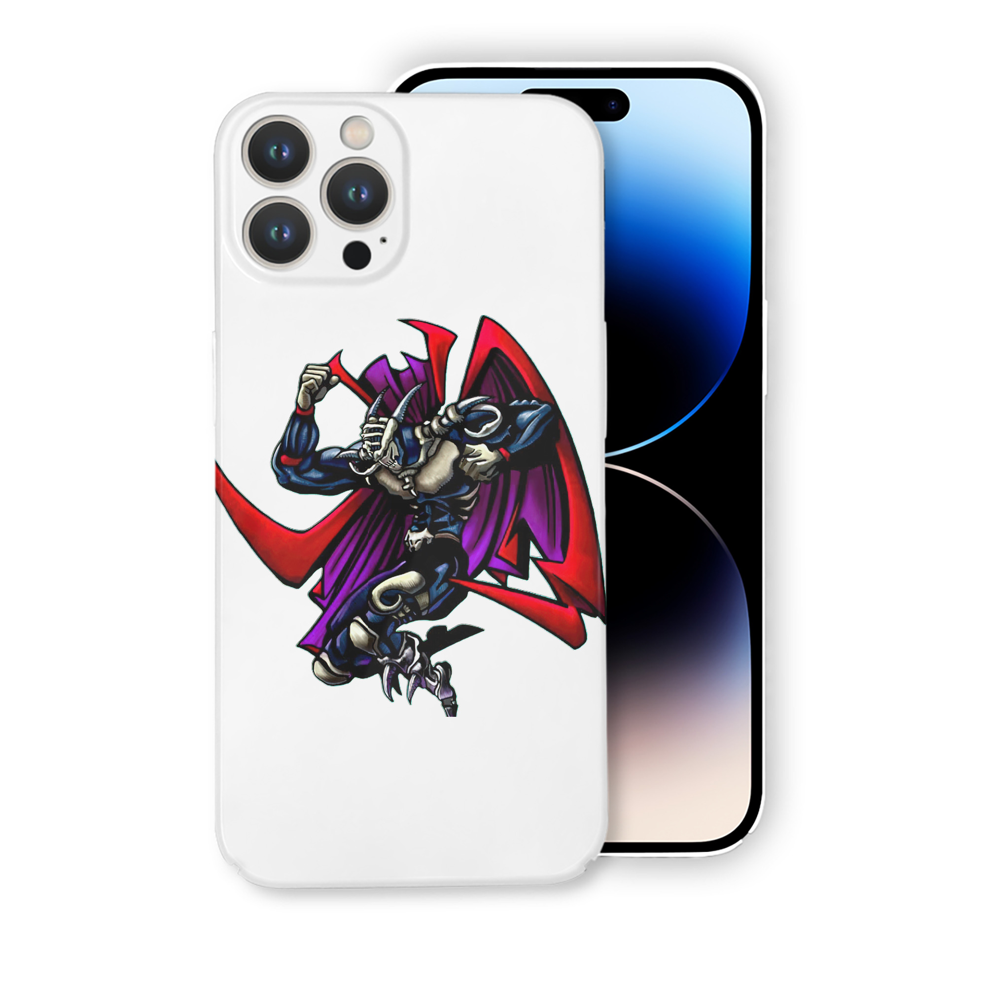 （画像用） 遊☆戯☆王 Yu-Gi-Oh! 【iPhone 14シリーズ対応】ハードケース